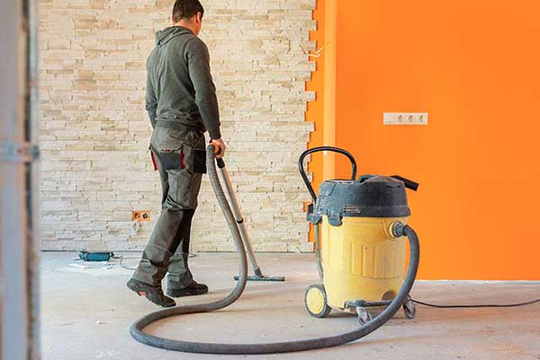 after builders cleaning birmingham